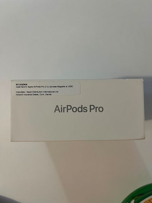 Carcasa AirPods Pro Gen 2