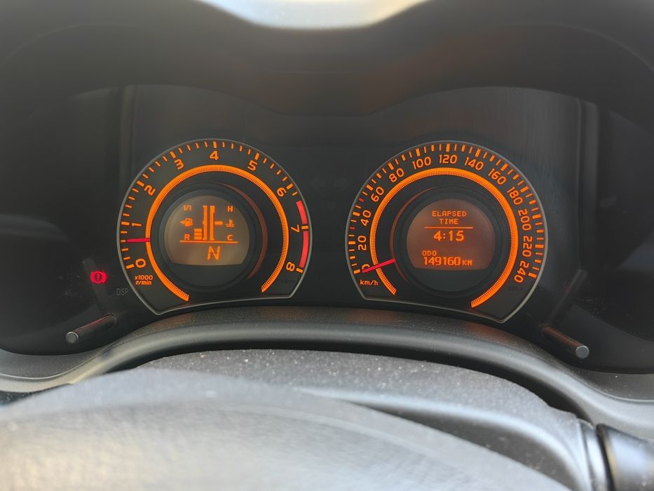 TOYOTA Corolla 2007 — imagine 4