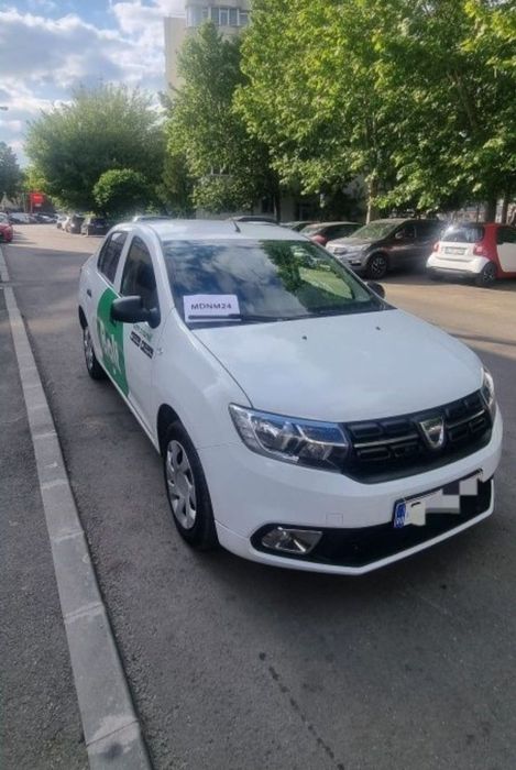 Închiriere/angajare masini uber /bolt