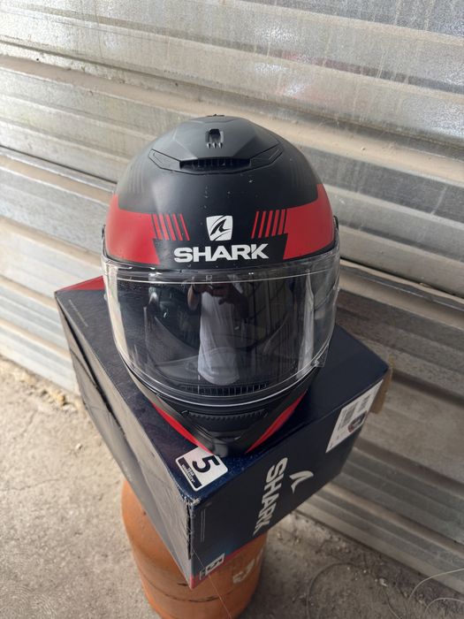 Каска Shark Spartan