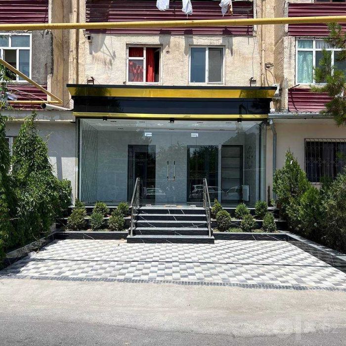 Аренда офиса 85 м² с подвалом — Буз базар, Анор банк