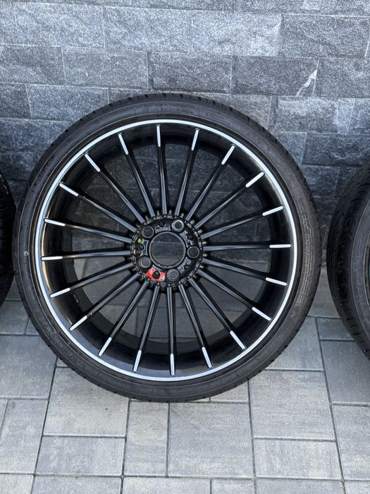 Vand Jante ALPINA R21 BBS Originale!!