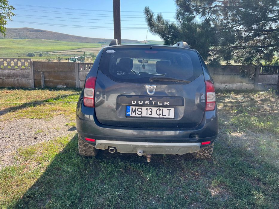 DACIA Duster 2017 — imagine 2