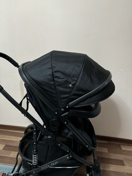 Продам коляску 2в1, Зима-лето.