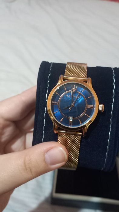 Часы Maserati абсолютно новые