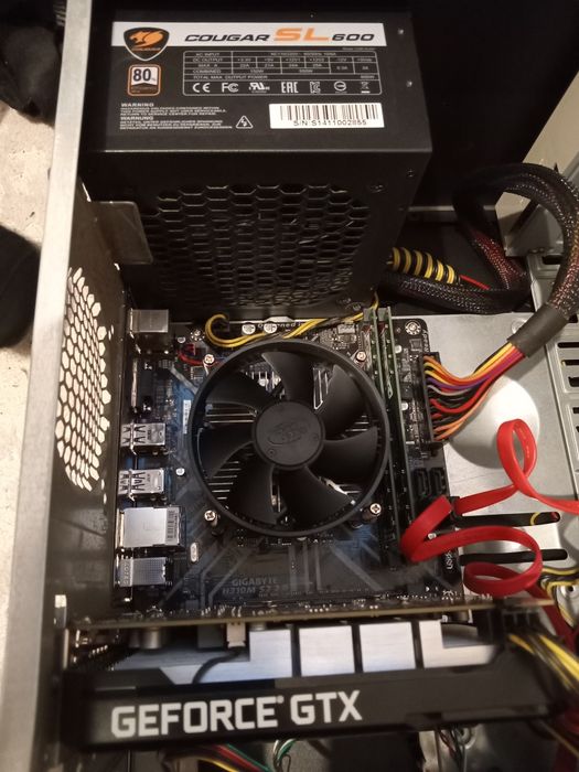 Игровой компьютер ноутбук