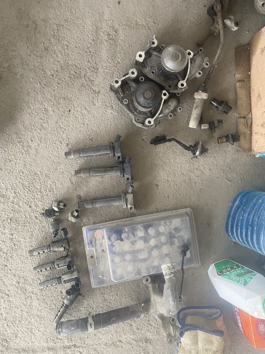 Продам запчасти на Тойоту/Лексус