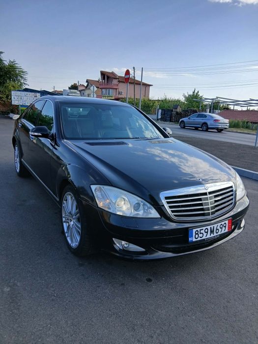 Mercedes S320 4 Matik