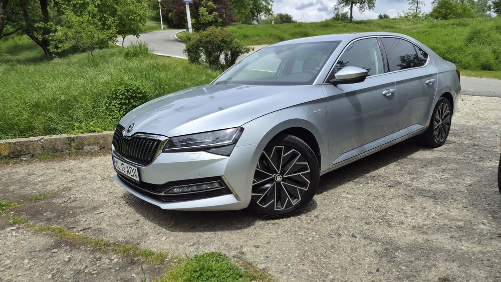 skoda superb