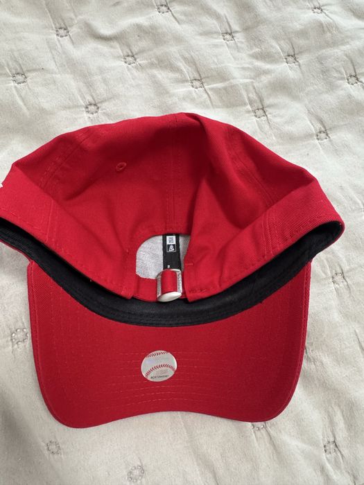 Шапка с козирка New Era