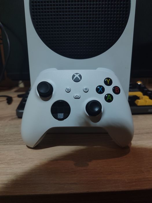 Xbox series S/500 gb