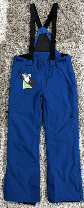 Pantaloni ski Spyder 3 M pantalon zapada snowboard salopeta L / XL
