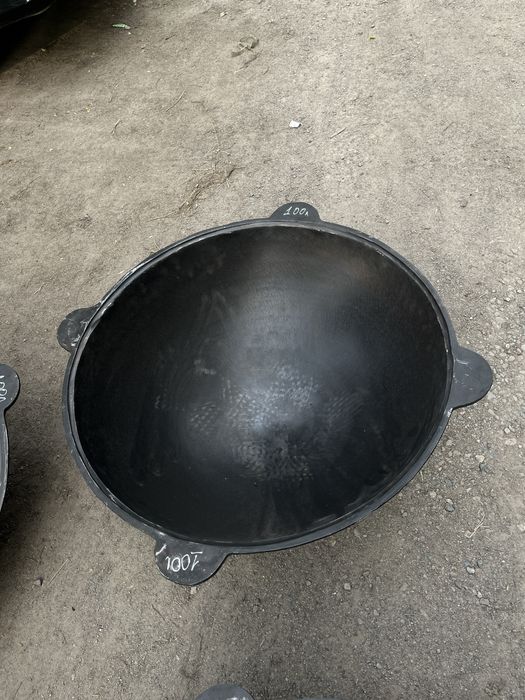 Чугун казан