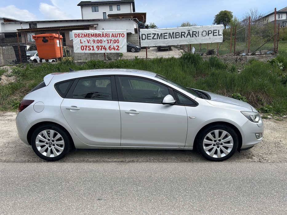 Set jante 5x105 aliaj Opel r 17