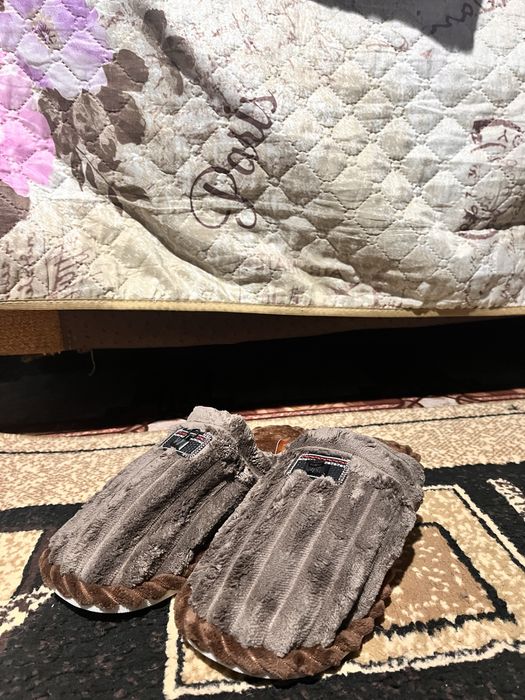 Домашние тапочки