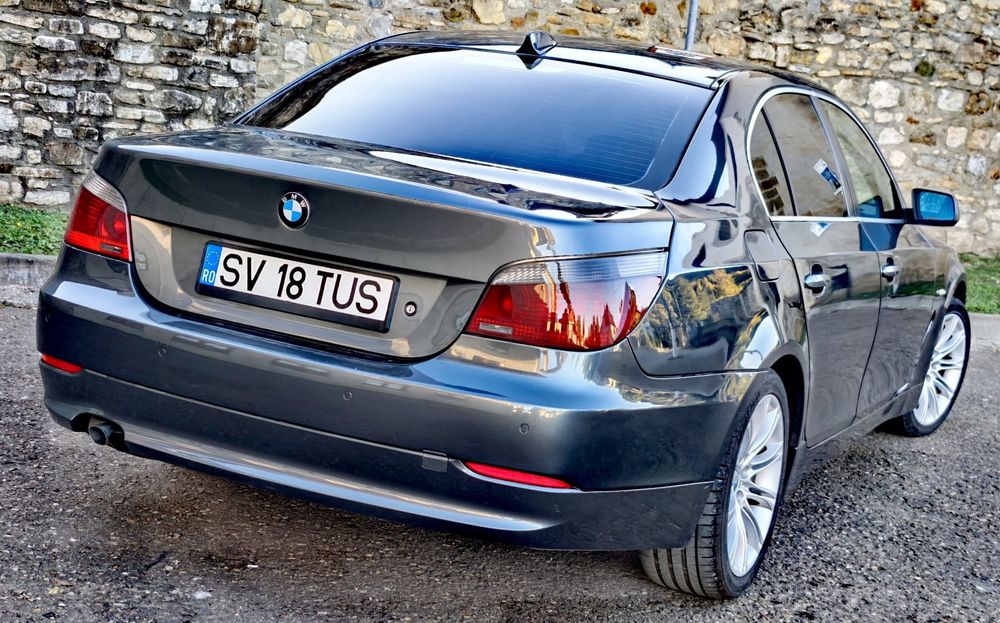 Bmw 520 Seria 5 2.0 diesel 150 cp An fab.2006 Distributia in față Inmatriculat!