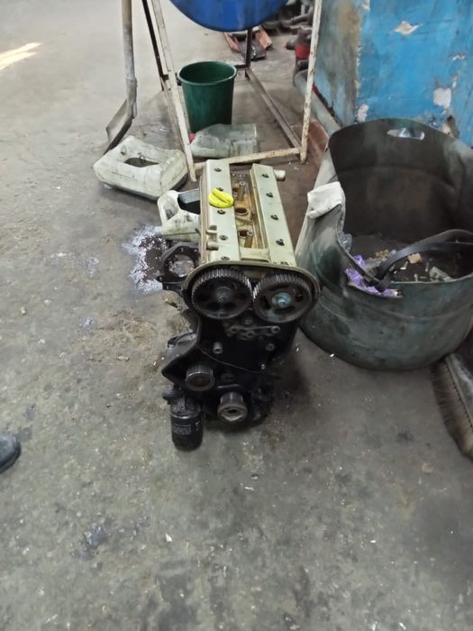 Генератор / мотор opel vectra b