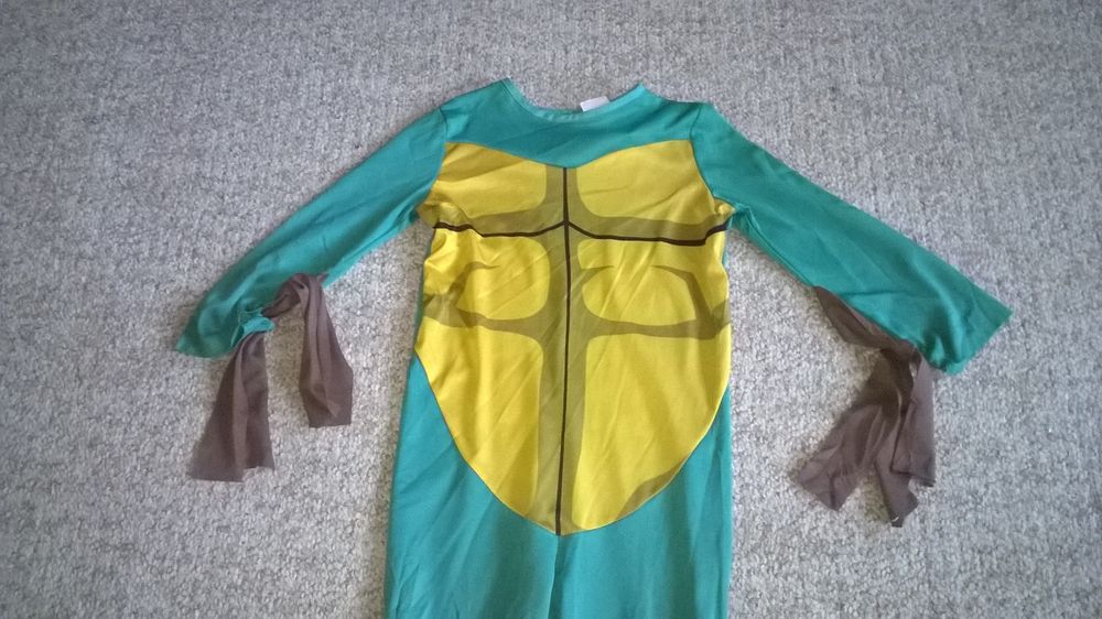 Costum carnaval Halloween Testoasele ninja