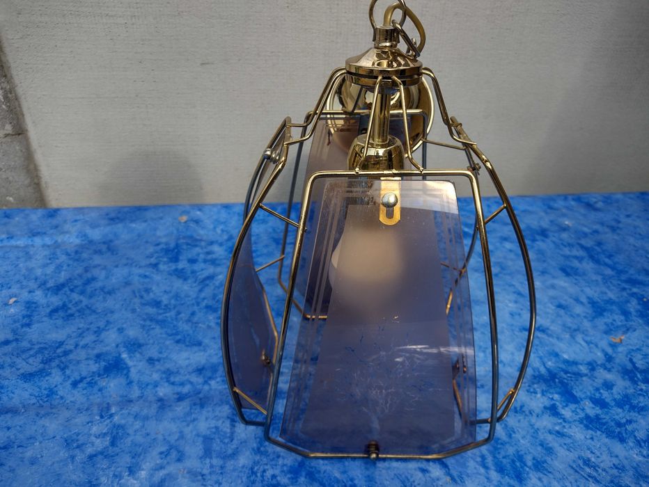 Eglo Leuchten Plafoniera Lustra 220V