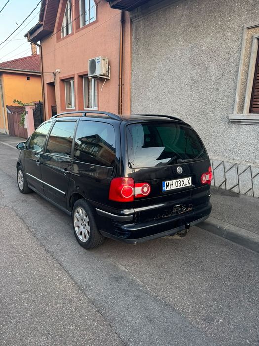 VOLKSWAGEN Sharan 2007 — imagine 4