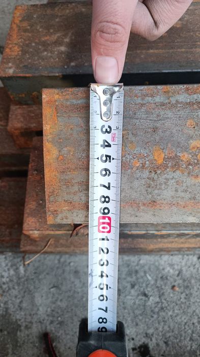 Продам швеллер 10п st3