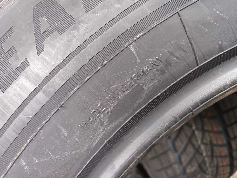 4 Нови зимни гуми 255/65 R18 Goodyear UltraGrip SUV Performance+ 111H