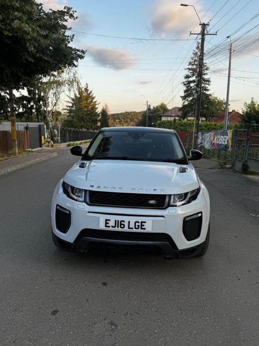 Range rover evoque