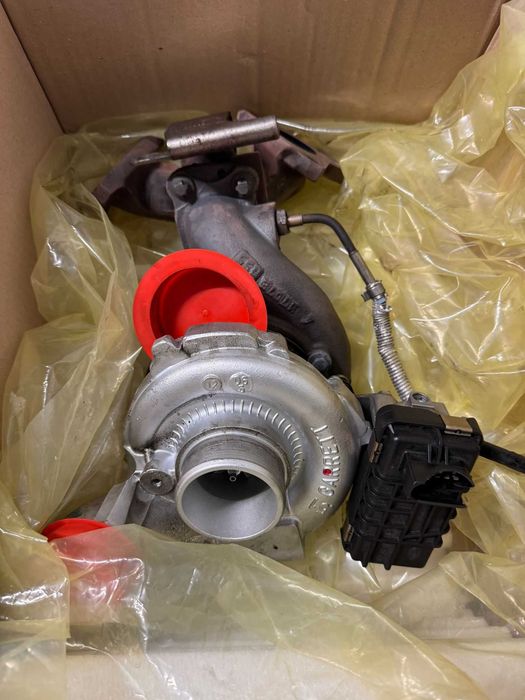 Vand turbo reconditionat pentru Mercedes Sprinter
