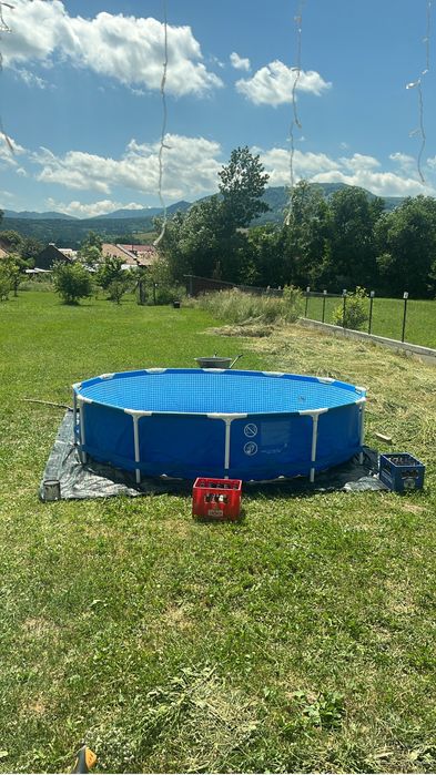 Vand piscina intex