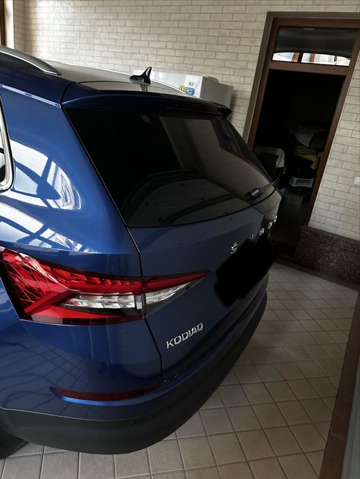 Skoda kodiaq full