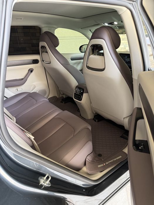 Leapmotor C11 2024 eil