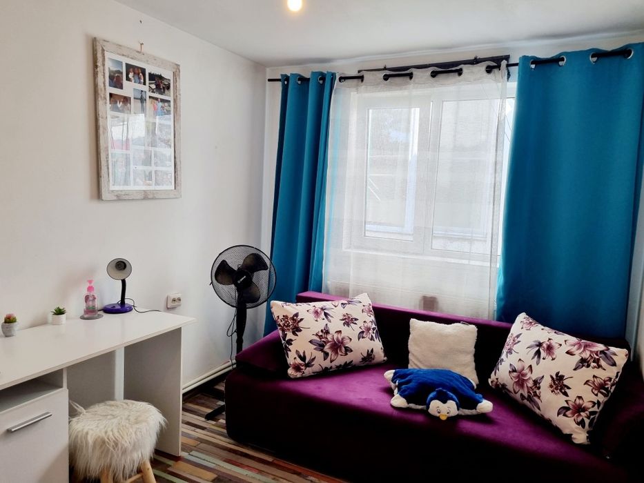 Apartament la curte,  lângă plajă