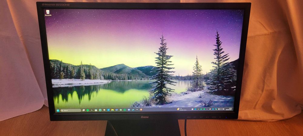 Monitoare Calculator/PC Second-Hand 18.5/20/21.5 Inch