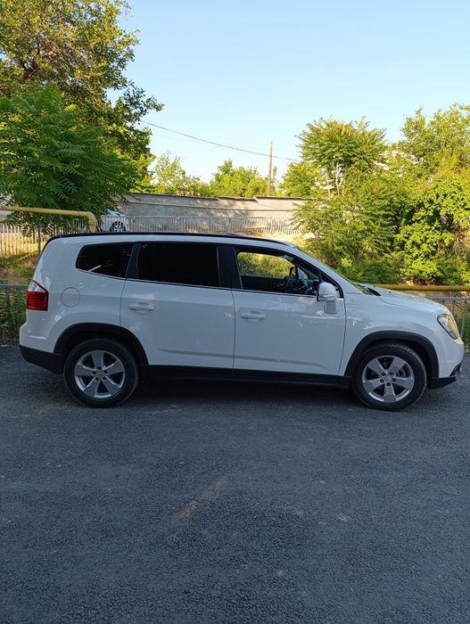Chevrolet Orlando 3 позиция