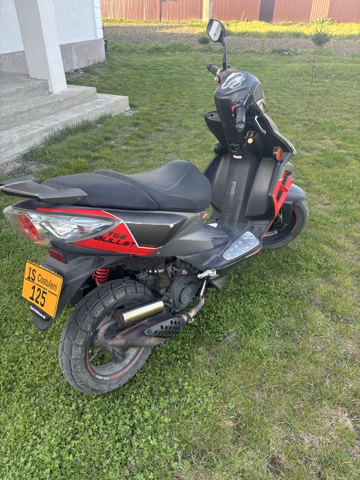 Scuter TGB Bullet Tech Edition 50cc