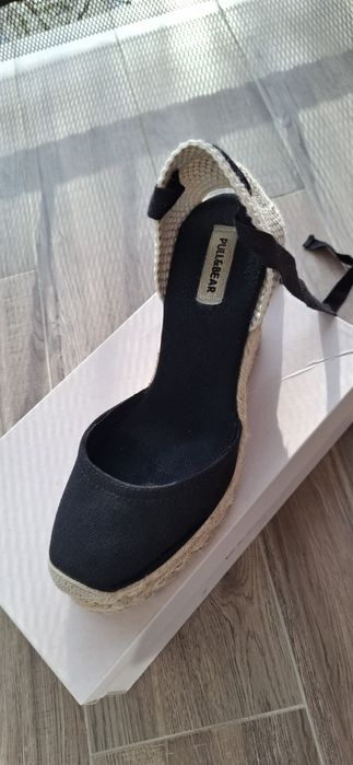 Vand sandale Pull&Bear 37