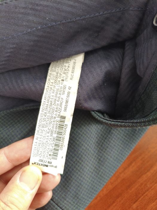 Брюки с магазина Zara