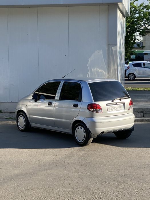 Chevrolet Matiz best 2018