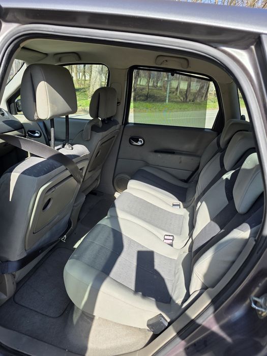 Renault scenic 2