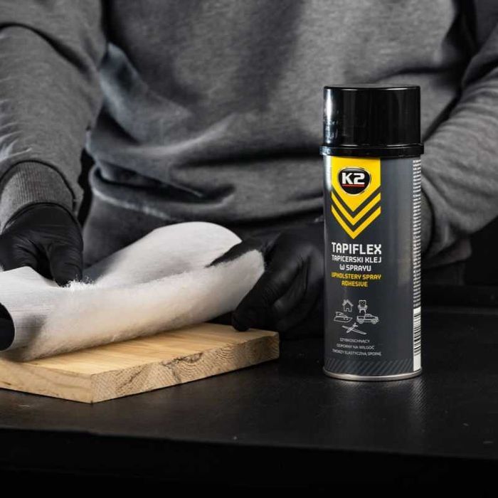 Спрей лепило за тапицерия К2 TAPIFLEX - 400 мл.