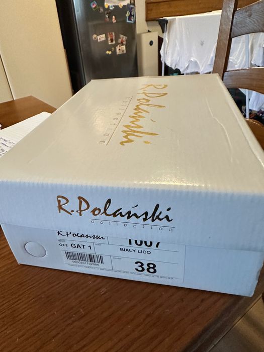 Saboti dama R. Polanski 38 nepurtați