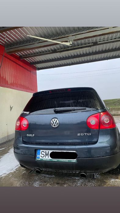 Volkswagen Golf 5 2.0 TDI 140 CP