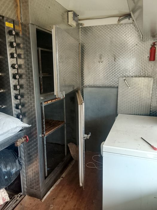 Будка для бизнеса