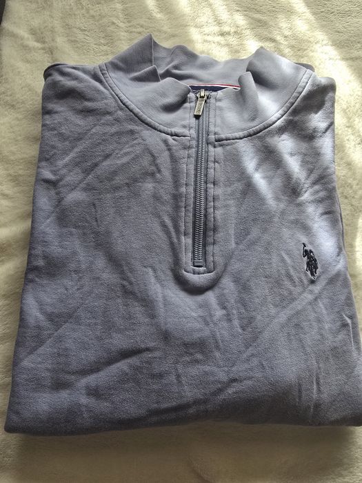 Bluza de Barbat Polo Ussn marime L stare foarte buna