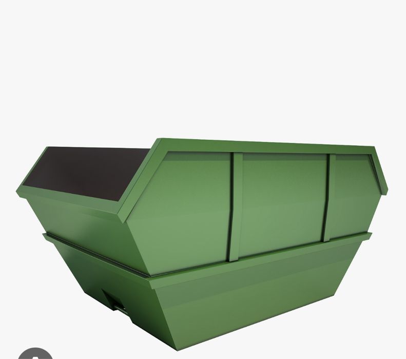 Доставка на контейнери за отпадъци