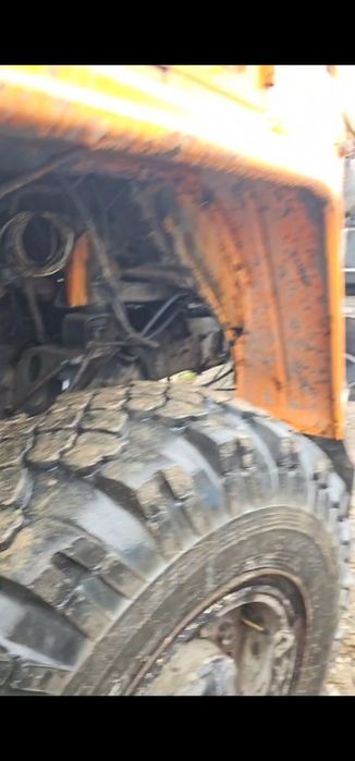 автокран урал 25 т