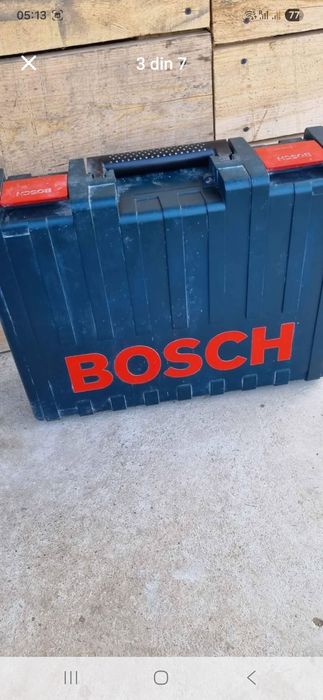 Picamer Bosch ,demolator