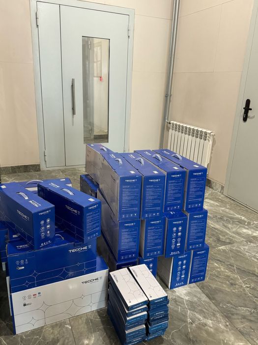 Электронный замок S04