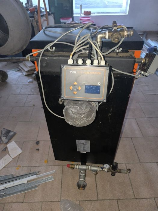 Котел на пелети 26-32kw