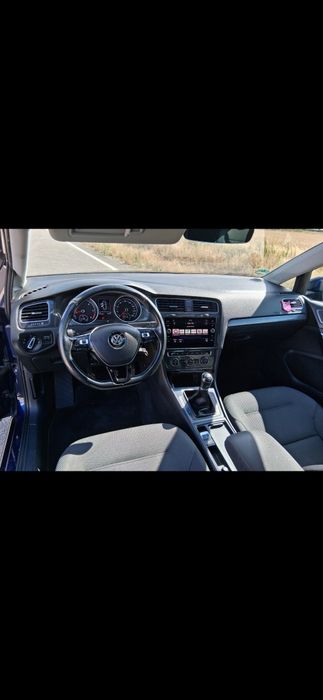 VOLKSWAGEN Golf 2017 — imagine 5